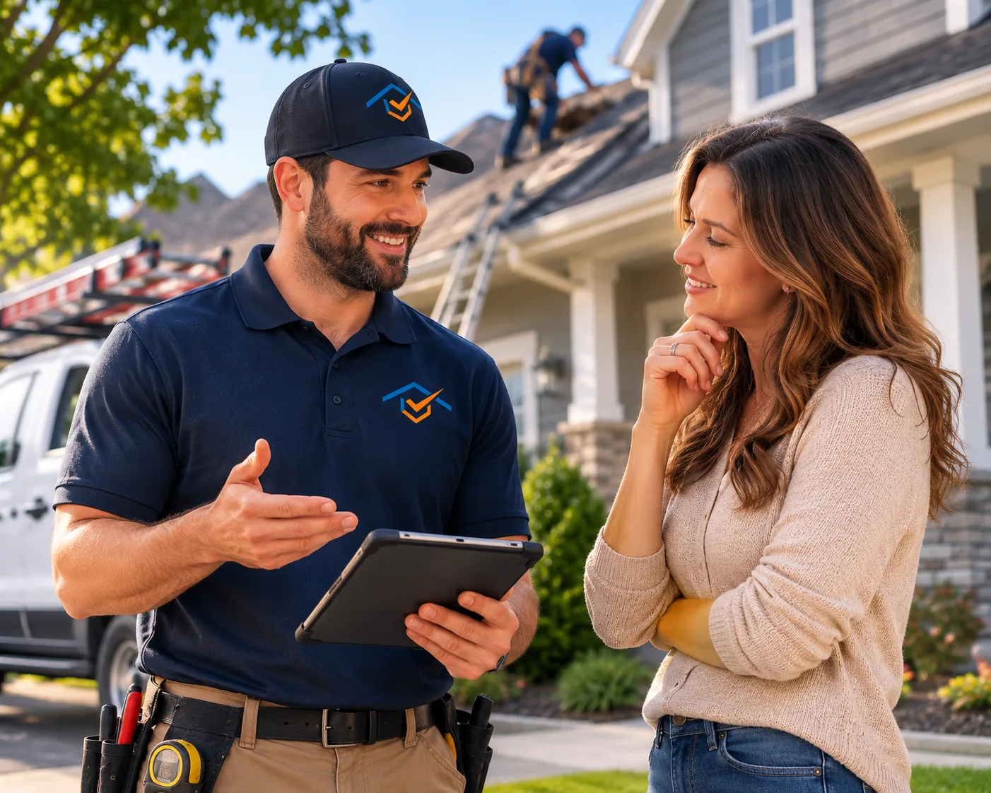 Roof Inspection FAQs in Pontotoc, TX